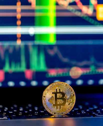 Team von ZyphorBit bei der Marktanalyse