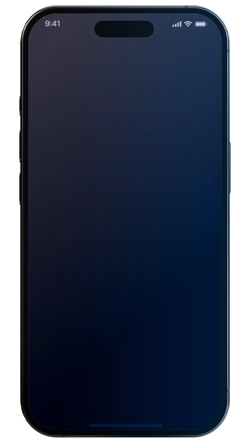 Mobile Handelsoberfläche von ZyphorBit