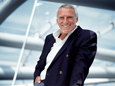 Dietrich Mateschitz empfiehlt ZyphorBit